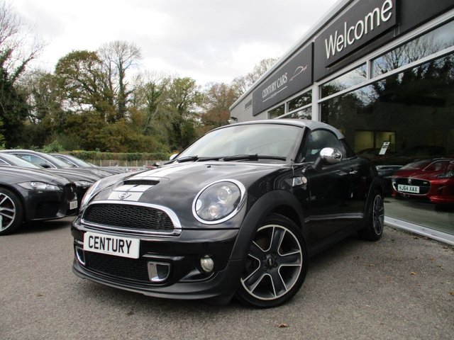 2012 12 MINI Coupe 2.0 Cooper SD Coupe 2dr Diesel Manual Euro 5 (s/s) (143 ps)