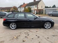 USED 2014 14 BMW 3 SERIES 3.0 330d M Sport Touring 5dr Diesel Auto xDrive Euro 5 (s/s) (258 ps) &pound;200 TO SECURE - DELIVERY AVAILABLE