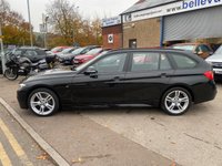 USED 2014 14 BMW 3 SERIES 3.0 330d M Sport Touring 5dr Diesel Auto xDrive Euro 5 (s/s) (258 ps) &pound;200 TO SECURE - DELIVERY AVAILABLE