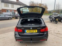 USED 2014 14 BMW 3 SERIES 3.0 330d M Sport Touring 5dr Diesel Auto xDrive Euro 5 (s/s) (258 ps) &pound;200 TO SECURE - DELIVERY AVAILABLE