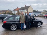 USED 2014 14 BMW 3 SERIES 3.0 330d M Sport Touring 5dr Diesel Auto xDrive Euro 5 (s/s) (258 ps) &pound;200 TO SECURE - DELIVERY AVAILABLE