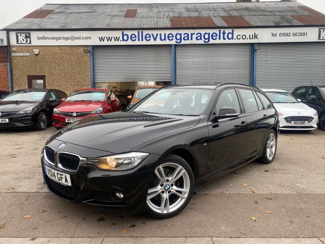 Used BMW cars for sale. BMW Dealer Dunstable | Bellevue Garage Ltd
