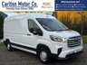 USED 2022 72 MAXUS DELIVER 9 2.0 D20 FWD L3 H2 Euro 6 MASSIVE 163 BHP Direct to us from lease company
