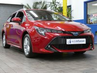 USED 2021 21 TOYOTA COROLLA 1.8 VVT-h GPF Icon Tech Touring Sports 5dr Petrol Hybrid CVT Euro 6 (s/s) (122 ps) SAT NAV REAR VIEW CAMERA HEATED SEATS CRUISE CONTROL 1 OWNER SERVICE HISTORY TOYOTA WARRANTY TILL JULY 2031