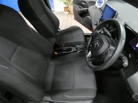 USED 2021 21 TOYOTA COROLLA 1.8 VVT-h GPF Icon Tech Touring Sports 5dr Petrol Hybrid CVT Euro 6 (s/s) (122 ps) SAT NAV REAR VIEW CAMERA HEATED SEATS CRUISE CONTROL 1 OWNER SERVICE HISTORY TOYOTA WARRANTY TILL JULY 2031