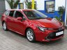 USED 2021 21 TOYOTA COROLLA 1.8 VVT-h GPF Icon Tech Touring Sports 5dr Petrol Hybrid CVT Euro 6 (s/s) (122 ps) SAT NAV REAR VIEW CAMERA HEATED SEATS CRUISE CONTROL 1 OWNER SERVICE HISTORY TOYOTA WARRANTY TILL JULY 2031