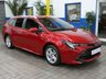 USED 2021 21 TOYOTA COROLLA 1.8 VVT-h GPF Icon Tech Touring Sports 5dr Petrol Hybrid CVT Euro 6 (s/s) (122 ps) SAT NAV REAR VIEW CAMERA HEATED SEATS CRUISE CONTROL 1 OWNER SERVICE HISTORY TOYOTA WARRANTY TILL JULY 2031