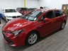 USED 2021 21 TOYOTA COROLLA 1.8 VVT-h GPF Icon Tech Touring Sports 5dr Petrol Hybrid CVT Euro 6 (s/s) (122 ps) SAT NAV REAR VIEW CAMERA HEATED SEATS CRUISE CONTROL 1 OWNER SERVICE HISTORY TOYOTA WARRANTY TILL JULY 2031