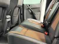 USED 2018 18 FORD RANGER 3.2 TDCi Wildtrak Pickup Double Cab 4dr Diesel Manual 4WD Euro 5 (s/s) (200 ps) Factory Hardback