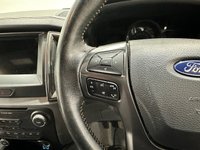 USED 2018 18 FORD RANGER 3.2 TDCi Wildtrak Pickup Double Cab 4dr Diesel Manual 4WD Euro 5 (s/s) (200 ps) Factory Hardback