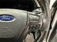 USED 2018 18 FORD RANGER 3.2 TDCi Wildtrak Pickup Double Cab 4dr Diesel Manual 4WD Euro 5 (s/s) (200 ps) Factory Hardback