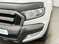 USED 2018 18 FORD RANGER 3.2 TDCi Wildtrak Pickup Double Cab 4dr Diesel Manual 4WD Euro 5 (s/s) (200 ps) Factory Hardback