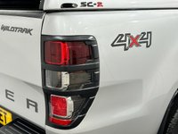 USED 2018 18 FORD RANGER 3.2 TDCi Wildtrak Pickup Double Cab 4dr Diesel Manual 4WD Euro 5 (s/s) (200 ps) Factory Hardback