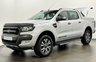 USED 2018 18 FORD RANGER 3.2 TDCi Wildtrak Pickup Double Cab 4dr Diesel Manual 4WD Euro 5 (s/s) (200 ps) Factory Hardback
