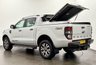 USED 2018 18 FORD RANGER 3.2 TDCi Wildtrak Pickup Double Cab 4dr Diesel Manual 4WD Euro 5 (s/s) (200 ps) Factory Hardback