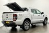 USED 2018 18 FORD RANGER 3.2 TDCi Wildtrak Pickup Double Cab 4dr Diesel Manual 4WD Euro 5 (s/s) (200 ps) Factory Hardback