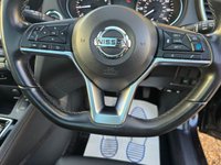 USED 2020 20 NISSAN QASHQAI 1.3 DIG-T Tekna in black with 28,400 miles, 1 owner, full service history. ULEZ compliant Euro 6 with automatic gearbox, Sat Nav, 19