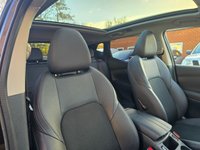 USED 2020 20 NISSAN QASHQAI 1.3 DIG-T Tekna in black with 28,400 miles, 1 owner, full service history. ULEZ compliant Euro 6 with automatic gearbox, Sat Nav, 19
