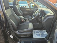 USED 2020 20 NISSAN QASHQAI 1.3 DIG-T Tekna in black with 28,400 miles, 1 owner, full service history. ULEZ compliant Euro 6 with automatic gearbox, Sat Nav, 19
