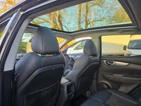 USED 2020 20 NISSAN QASHQAI 1.3 DIG-T Tekna in black with 28,400 miles, 1 owner, full service history. ULEZ compliant Euro 6 with automatic gearbox, Sat Nav, 19