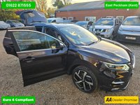 USED 2020 20 NISSAN QASHQAI 1.3 DIG-T Tekna in black with 28,400 miles, 1 owner, full service history. ULEZ compliant Euro 6 with automatic gearbox, Sat Nav, 19