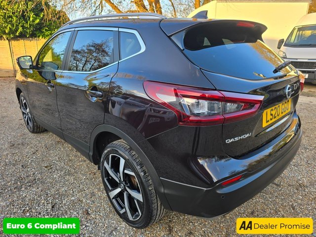 2020 NISSAN QASHQAI - Photo 11