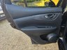 USED 2020 20 NISSAN QASHQAI 1.3 DIG-T Tekna in black with 28,400 miles, 1 owner, full service history. ULEZ compliant Euro 6 with automatic gearbox, Sat Nav, 19