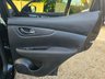 USED 2020 20 NISSAN QASHQAI 1.3 DIG-T Tekna in black with 28,400 miles, 1 owner, full service history. ULEZ compliant Euro 6 with automatic gearbox, Sat Nav, 19