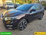 USED 2020 20 NISSAN QASHQAI 1.3 DIG-T Tekna in black with 28,400 miles, 1 owner, full service history. ULEZ compliant Euro 6 with automatic gearbox, Sat Nav, 19
