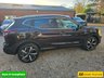 USED 2020 20 NISSAN QASHQAI 1.3 DIG-T Tekna in black with 28,400 miles, 1 owner, full service history. ULEZ compliant Euro 6 with automatic gearbox, Sat Nav, 19