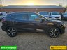 USED 2020 20 NISSAN QASHQAI 1.3 DIG-T Tekna in black with 28,400 miles, 1 owner, full service history. ULEZ compliant Euro 6 with automatic gearbox, Sat Nav, 19