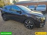 USED 2020 20 NISSAN QASHQAI 1.3 DIG-T Tekna in black with 28,400 miles, 1 owner, full service history. ULEZ compliant Euro 6 with automatic gearbox, Sat Nav, 19