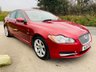 USED 2011 11 JAGUAR XF 3.0d V6 Luxury Saloon 4dr Diesel Auto Euro 5 (240 ps) 