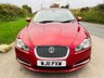 USED 2011 11 JAGUAR XF 3.0d V6 Luxury Saloon 4dr Diesel Auto Euro 5 (240 ps) 