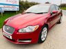 USED 2011 11 JAGUAR XF 3.0d V6 Luxury Saloon 4dr Diesel Auto Euro 5 (240 ps) 