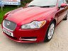 USED 2011 11 JAGUAR XF 3.0d V6 Luxury Saloon 4dr Diesel Auto Euro 5 (240 ps) 