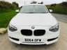 USED 2014 64 BMW 1 SERIES 1.6 116d ED EfficientDynamics Business Hatchback 5dr Diesel Manual Euro 5 (s/s) (116 ps) 