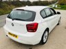USED 2014 64 BMW 1 SERIES 1.6 116d ED EfficientDynamics Business Hatchback 5dr Diesel Manual Euro 5 (s/s) (116 ps) 