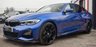 USED 2020 20 BMW 3 SERIES 2.0 330e 12kWh M Sport Saloon 4dr Petrol Plug-in Hybrid Auto Euro 6 (s/s) (292 ps) M3 STYLE ALLOY+HEATED LEATHER SEATS
