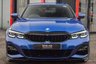 USED 2020 20 BMW 3 SERIES 2.0 330e 12kWh M Sport Saloon 4dr Petrol Plug-in Hybrid Auto Euro 6 (s/s) (292 ps) M3 STYLE ALLOY+HEATED LEATHER SEATS