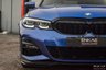 USED 2020 20 BMW 3 SERIES 2.0 330e 12kWh M Sport Saloon 4dr Petrol Plug-in Hybrid Auto Euro 6 (s/s) (292 ps) M3 STYLE ALLOY+HEATED LEATHER SEATS