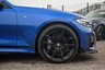 USED 2020 20 BMW 3 SERIES 2.0 330e 12kWh M Sport Saloon 4dr Petrol Plug-in Hybrid Auto Euro 6 (s/s) (292 ps) M3 STYLE ALLOY+HEATED LEATHER SEATS