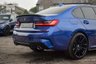 USED 2020 20 BMW 3 SERIES 2.0 330e 12kWh M Sport Saloon 4dr Petrol Plug-in Hybrid Auto Euro 6 (s/s) (292 ps) M3 STYLE ALLOY+HEATED LEATHER SEATS