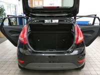 USED 2012 12 FORD FIESTA 1.4 Titanium Hatchback 5dr Petrol Manual (133 g/km, 94 bhp) CAZ ULEZ COMPLIANT AIR CON CRUISE CONTROL RADIO CD LADY OWNER EXCELLENT SERVICE HISTORY 8 SERVICES TO 78K MILES