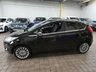 USED 2012 12 FORD FIESTA 1.4 Titanium Hatchback 5dr Petrol Manual (133 g/km, 94 bhp) CAZ ULEZ COMPLIANT AIR CON CRUISE CONTROL RADIO CD LADY OWNER EXCELLENT SERVICE HISTORY 8 SERVICES TO 78K MILES