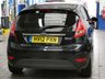 USED 2012 12 FORD FIESTA 1.4 Titanium Hatchback 5dr Petrol Manual (133 g/km, 94 bhp) CAZ ULEZ COMPLIANT AIR CON CRUISE CONTROL RADIO CD LADY OWNER EXCELLENT SERVICE HISTORY 8 SERVICES TO 78K MILES