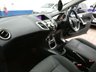 USED 2012 12 FORD FIESTA 1.4 Titanium Hatchback 5dr Petrol Manual (133 g/km, 94 bhp) CAZ ULEZ COMPLIANT AIR CON CRUISE CONTROL RADIO CD LADY OWNER EXCELLENT SERVICE HISTORY 8 SERVICES TO 78K MILES