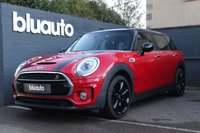 USED 2018 18 MINI CLUBMAN 2.0 Cooper GPF S Estate 6dr Petrol Manual Euro 6 (s/s) (192 ps) Dual Climate Control, Leather Heated Seats, Satellite Navigation, Cruise Control, Bluetooth Connectivity, Voice Control, USB, Keyless Entry, Keyless Drive, Rain Sensors, Sport Driving Mode, Auto Dimming Rear View Mirror, DAB Radio, Rear Parking Sensors.