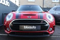 USED 2018 18 MINI CLUBMAN 2.0 Cooper GPF S Estate 6dr Petrol Manual Euro 6 (s/s) (192 ps) Dual Climate Control, Leather Heated Seats, Satellite Navigation, Cruise Control, Bluetooth Connectivity, Voice Control, USB, Keyless Entry, Keyless Drive, Rain Sensors, Sport Driving Mode, Auto Dimming Rear View Mirror, DAB Radio, Rear Parking Sensors.