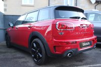 USED 2018 18 MINI CLUBMAN 2.0 Cooper GPF S Estate 6dr Petrol Manual Euro 6 (s/s) (192 ps) Dual Climate Control, Leather Heated Seats, Satellite Navigation, Cruise Control, Bluetooth Connectivity, Voice Control, USB, Keyless Entry, Keyless Drive, Rain Sensors, Sport Driving Mode, Auto Dimming Rear View Mirror, DAB Radio, Rear Parking Sensors.